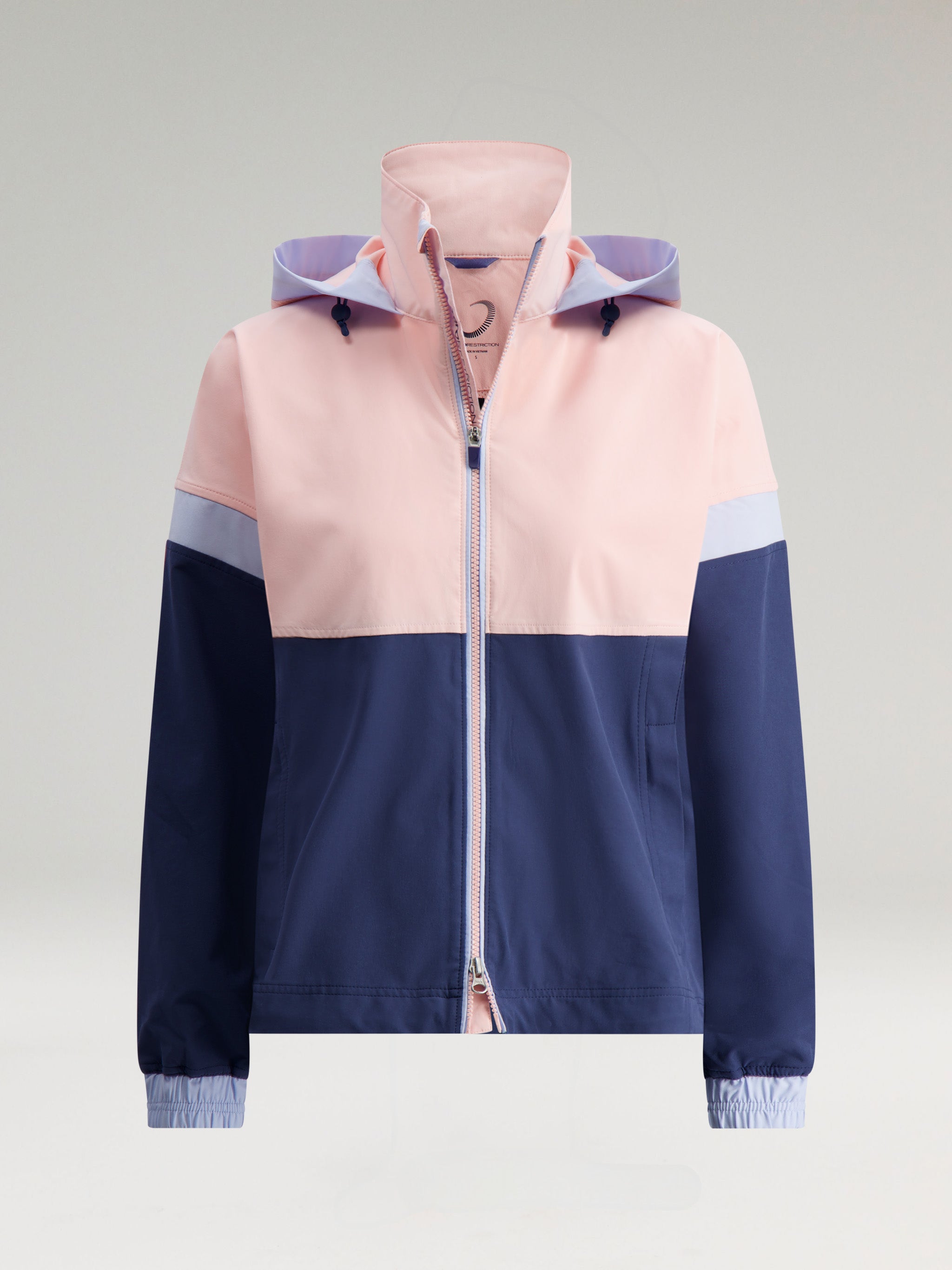 Nicki Windproof Hooded Jacket – Zero Restriction
