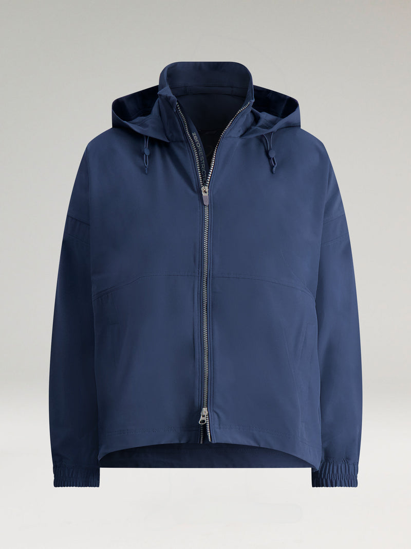 Nicki Windproof Hooded Jacket