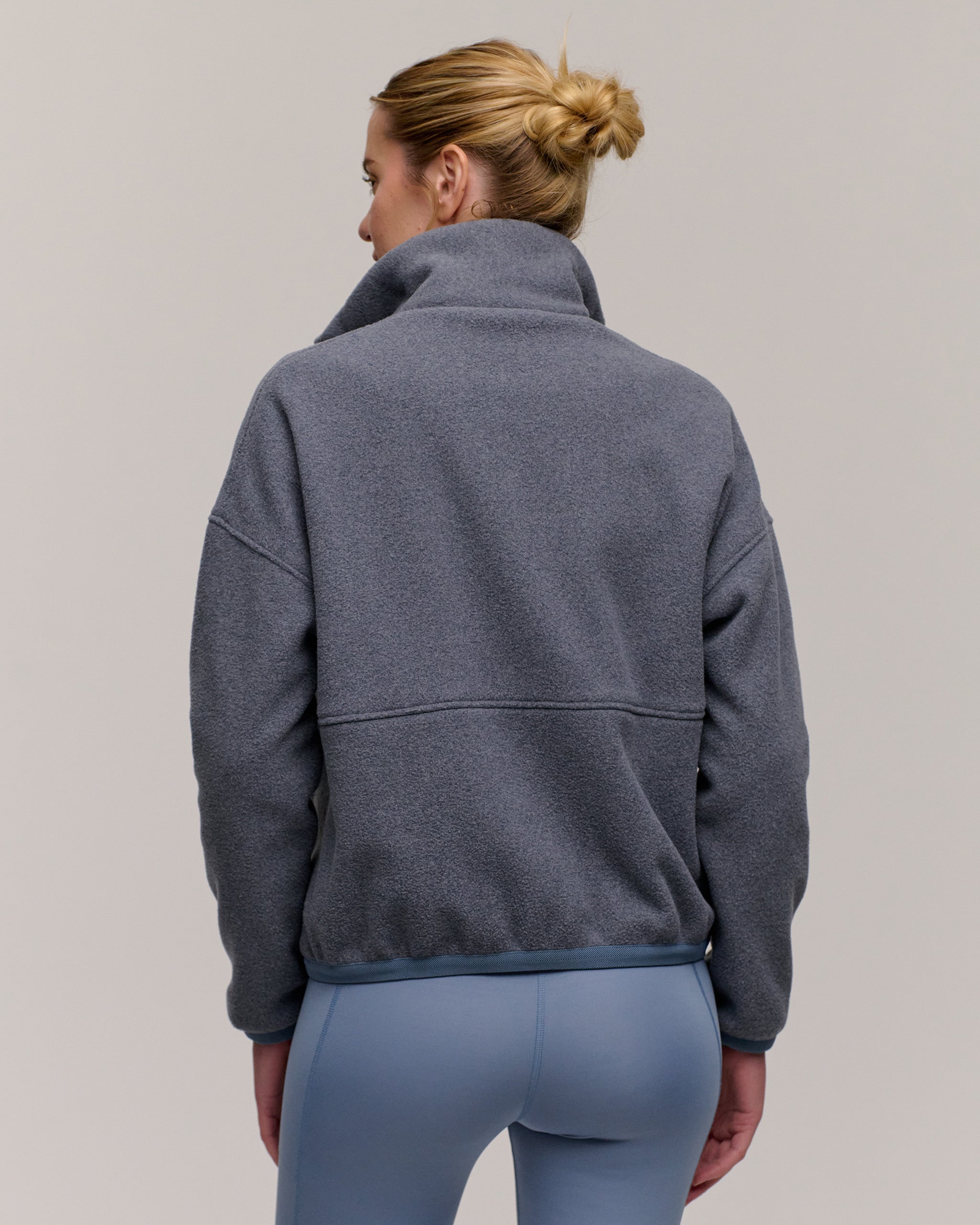 Harlow Full-Zip Fleece Jacket – Zero Restriction