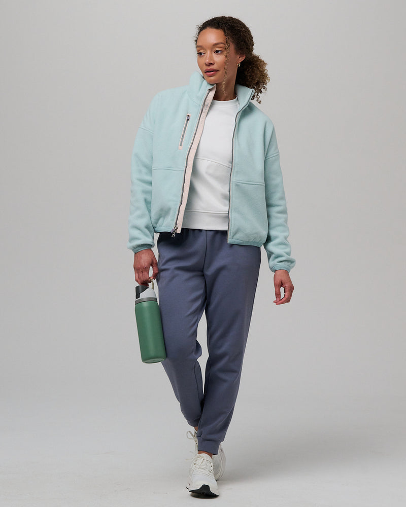 Harlow Full-Zip Fleece Jacket