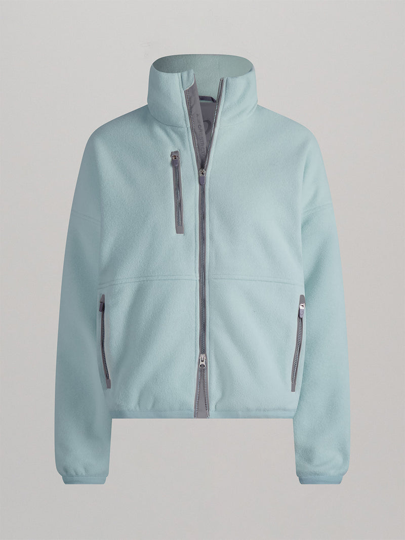 Harlow Full-Zip Fleece Jacket