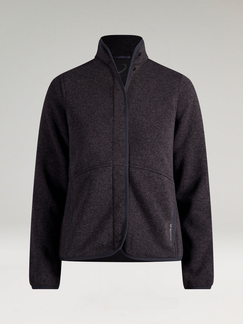 GABBY SWEATERKNIT FLEECE