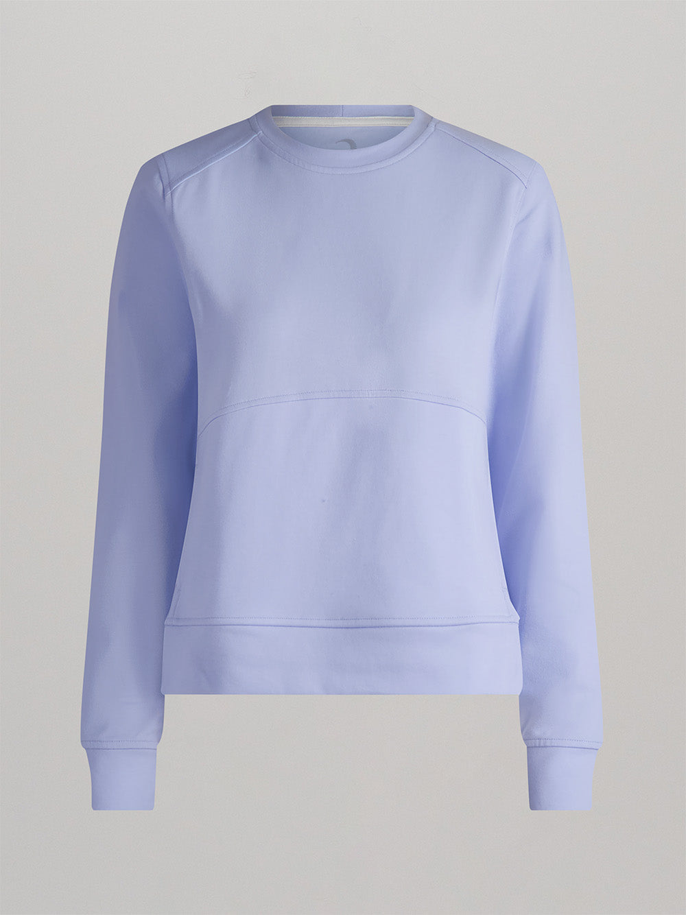 Julia Stretch Cotton Women's Golf Crewneck | Zero Restriction