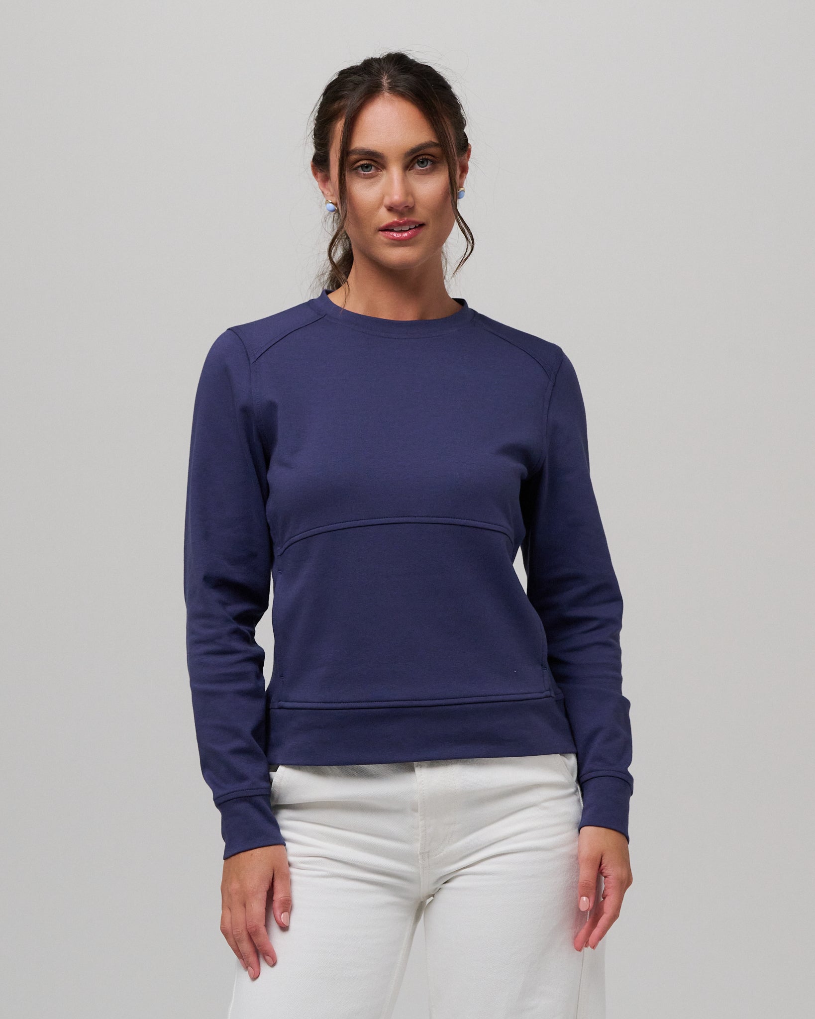 Bi Stretch Slim Ankle Pant