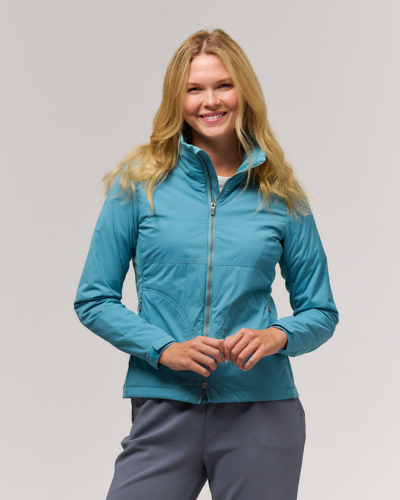 Jenni Windproof Jacket
