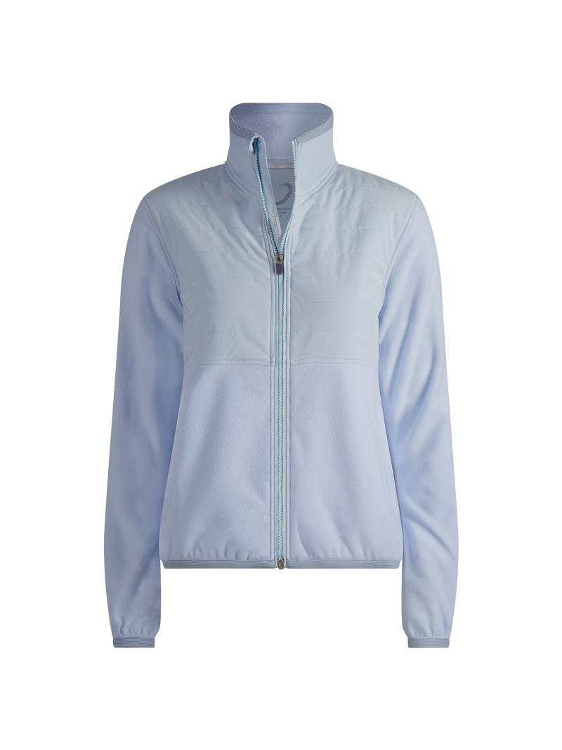 Brix Hybrid Fleece Jacket