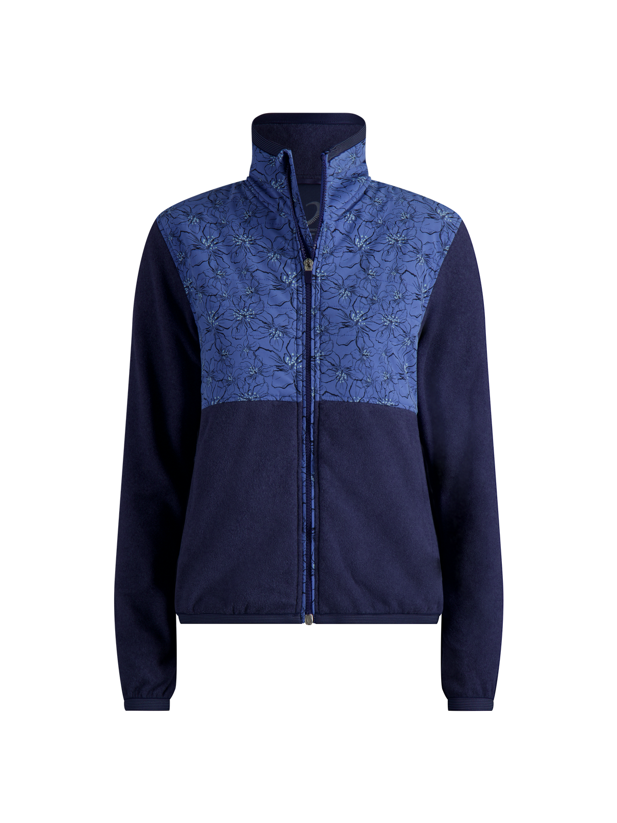 Brix Hybrid Fleece Jacket
