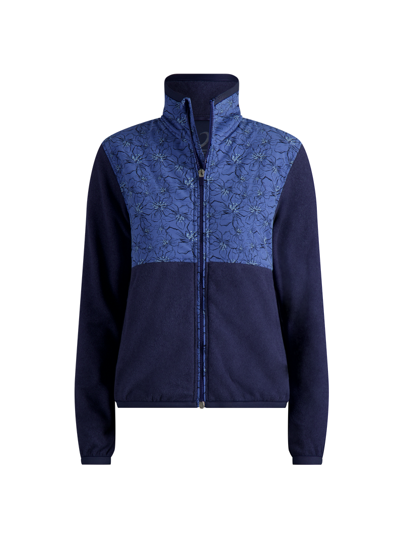 Brix Hybrid Fleece Jacket