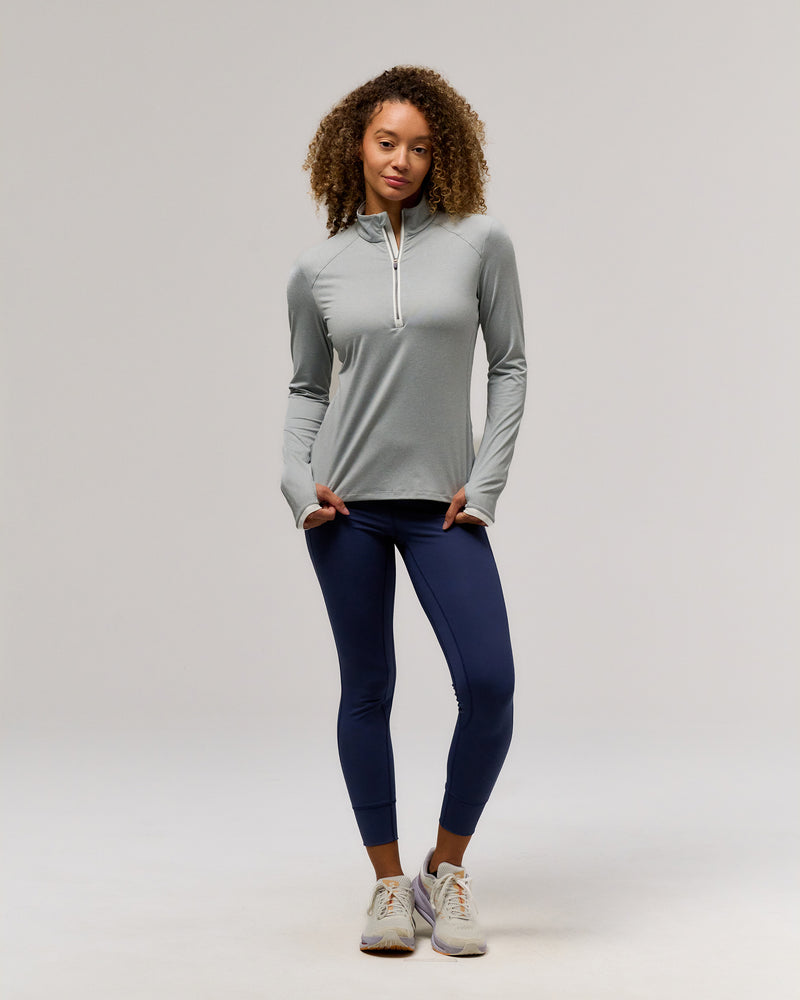 Mel Performance Quarter Zip