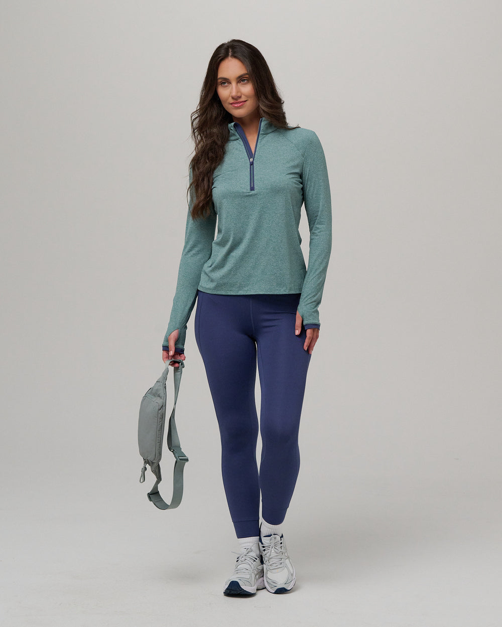 Bi Stretch Slim Ankle Pant