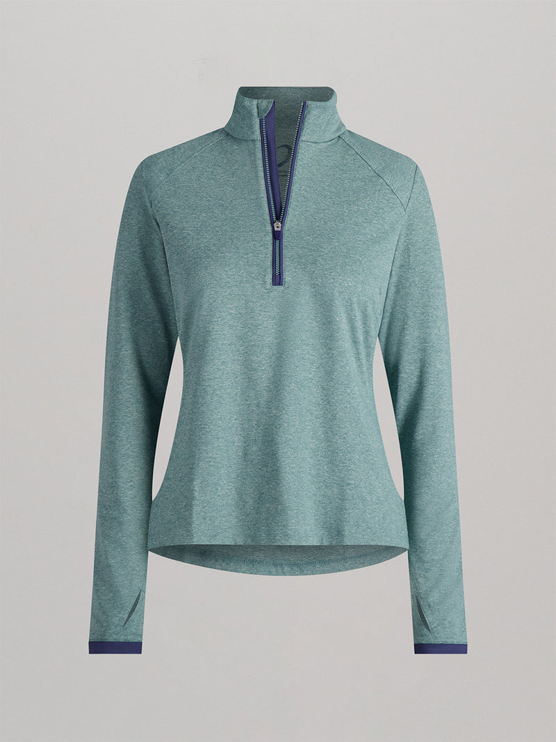 Mel Performance Quarter Zip