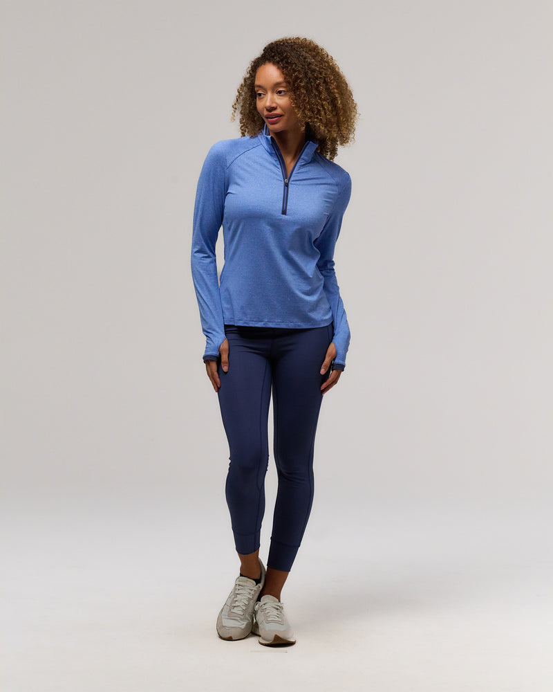 Mel Performance Quarter Zip
