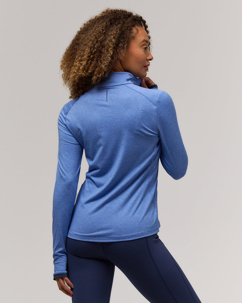 Mel Performance Quarter Zip