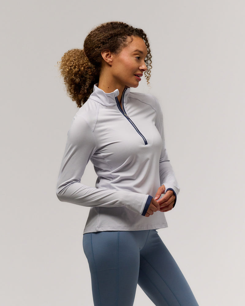 Mel Performance Quarter Zip