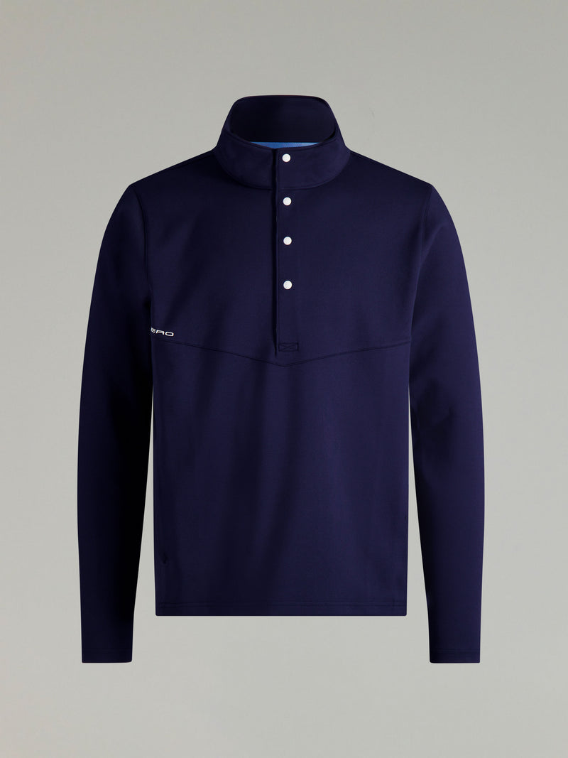 Hearns Soft Touch Performance Quarter Snap