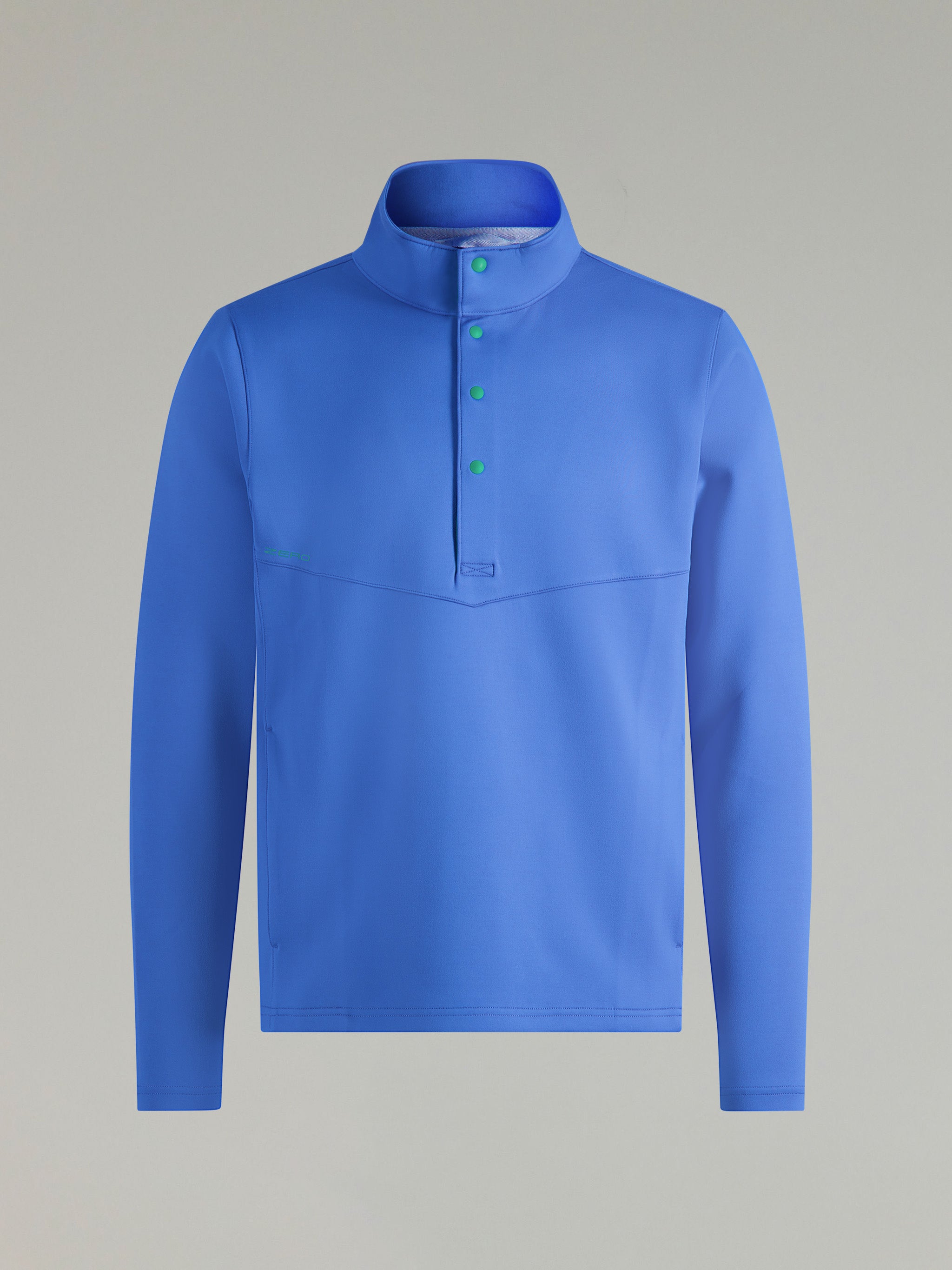 Hearns Soft Touch Performance Quarter Snap – Zero Restriction