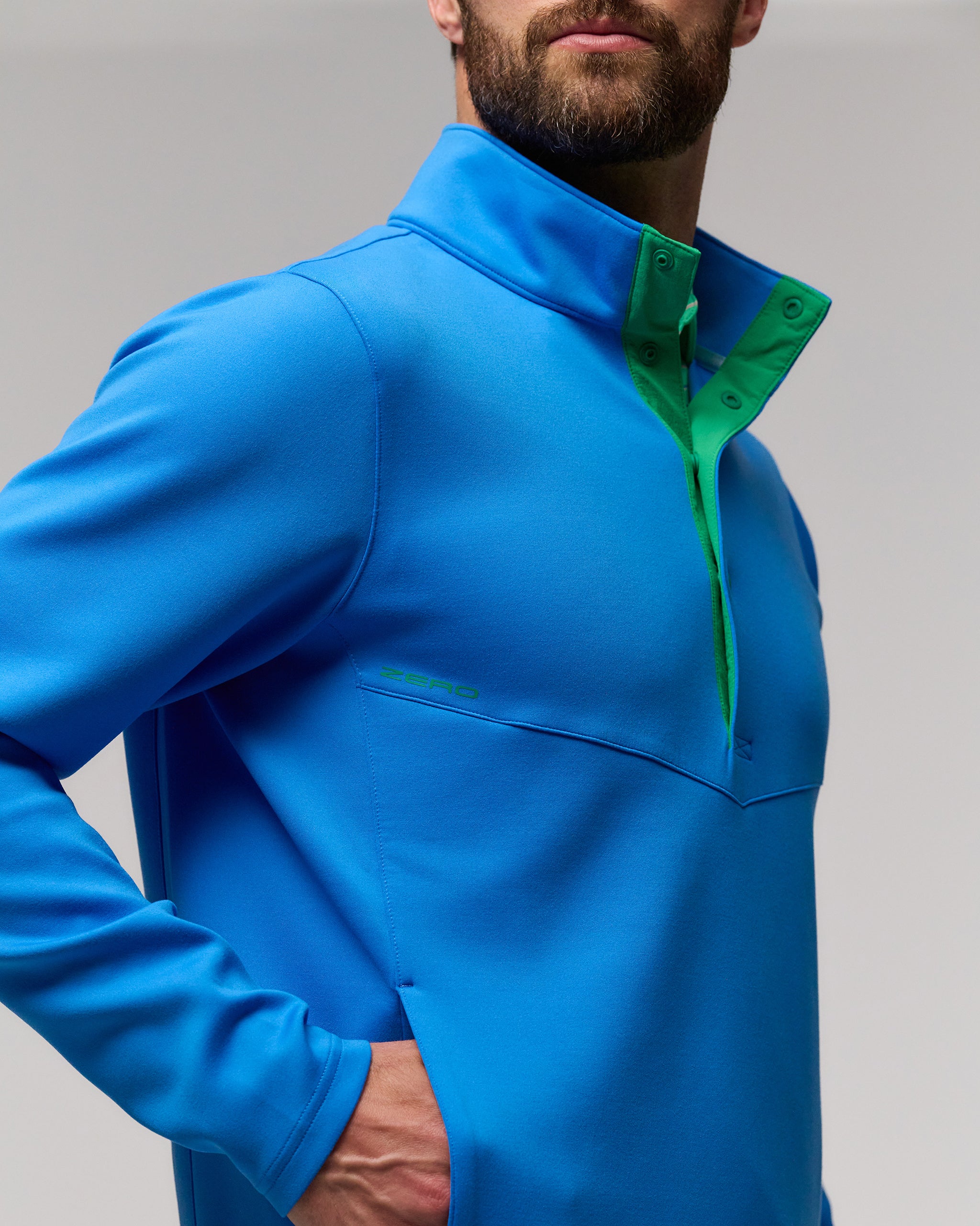 トップス QP Cloudspun Ultra Soft Men's Quarter-Zip Training Top | PUMA