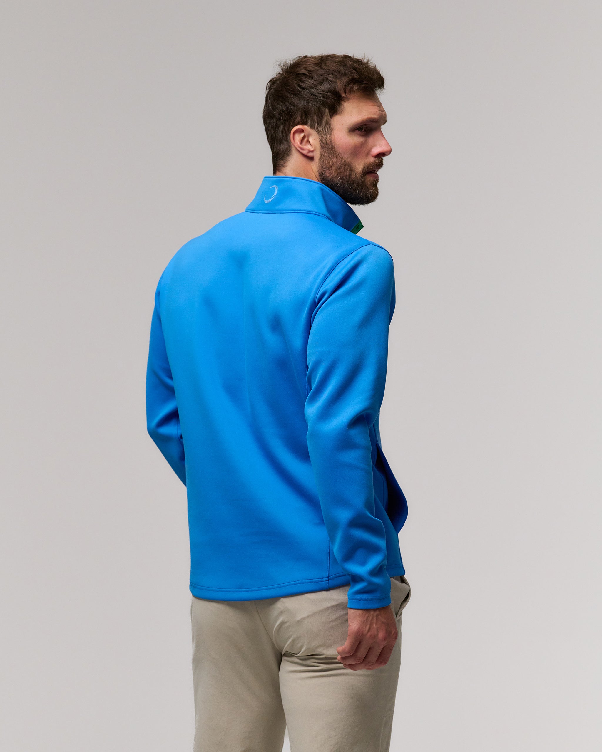 ウェア HS Hearns Soft Touch Performance Quarter Snap – Zero Restriction