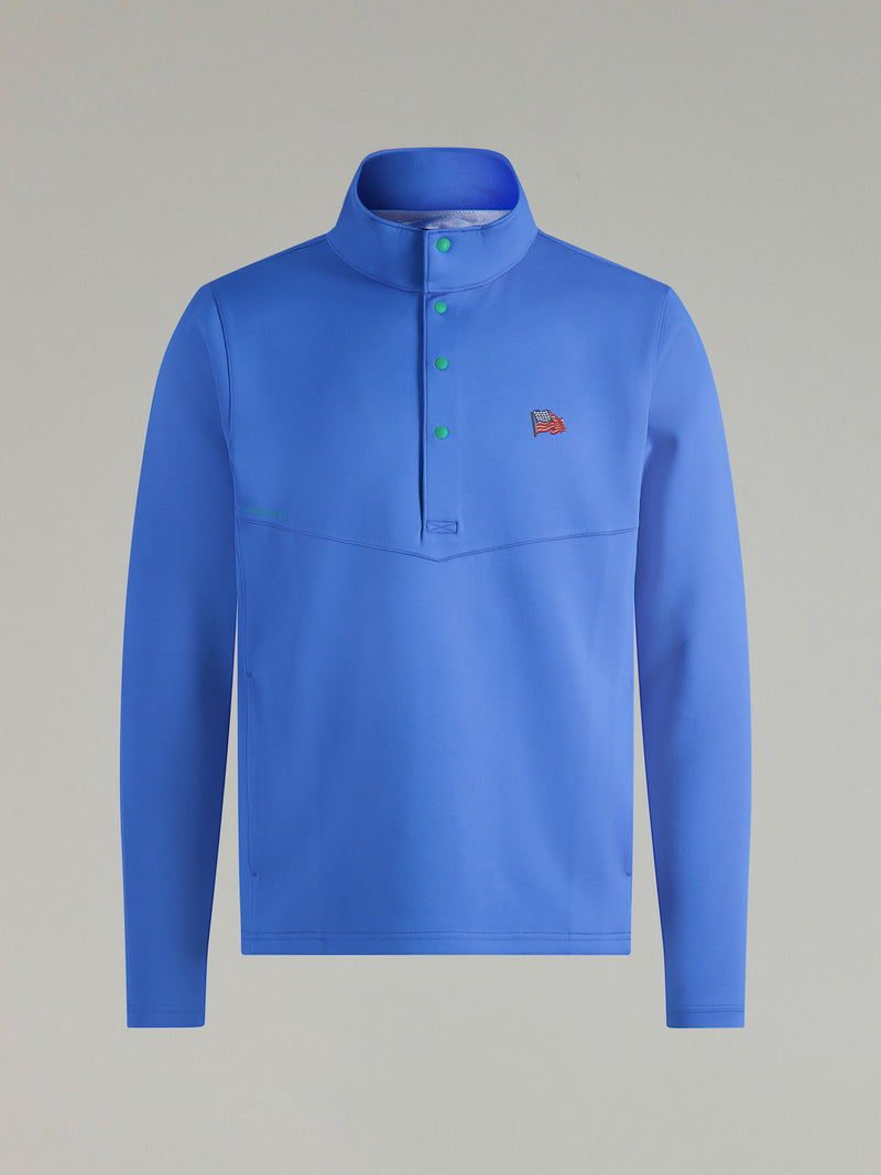 HEARNS PULLOVER | WAVING FLAG