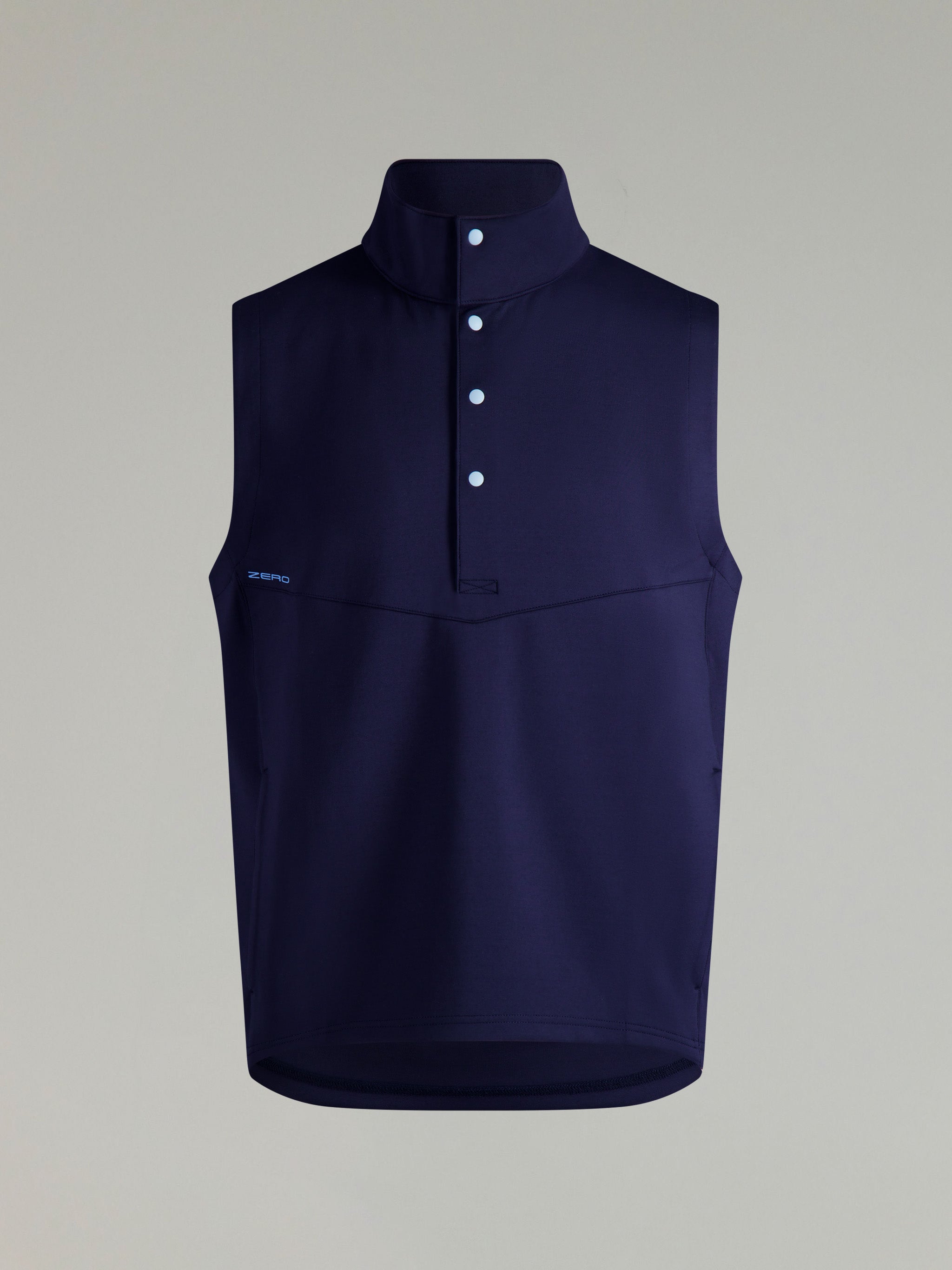 Duran Soft Touch Performance Vest – Zero Restriction