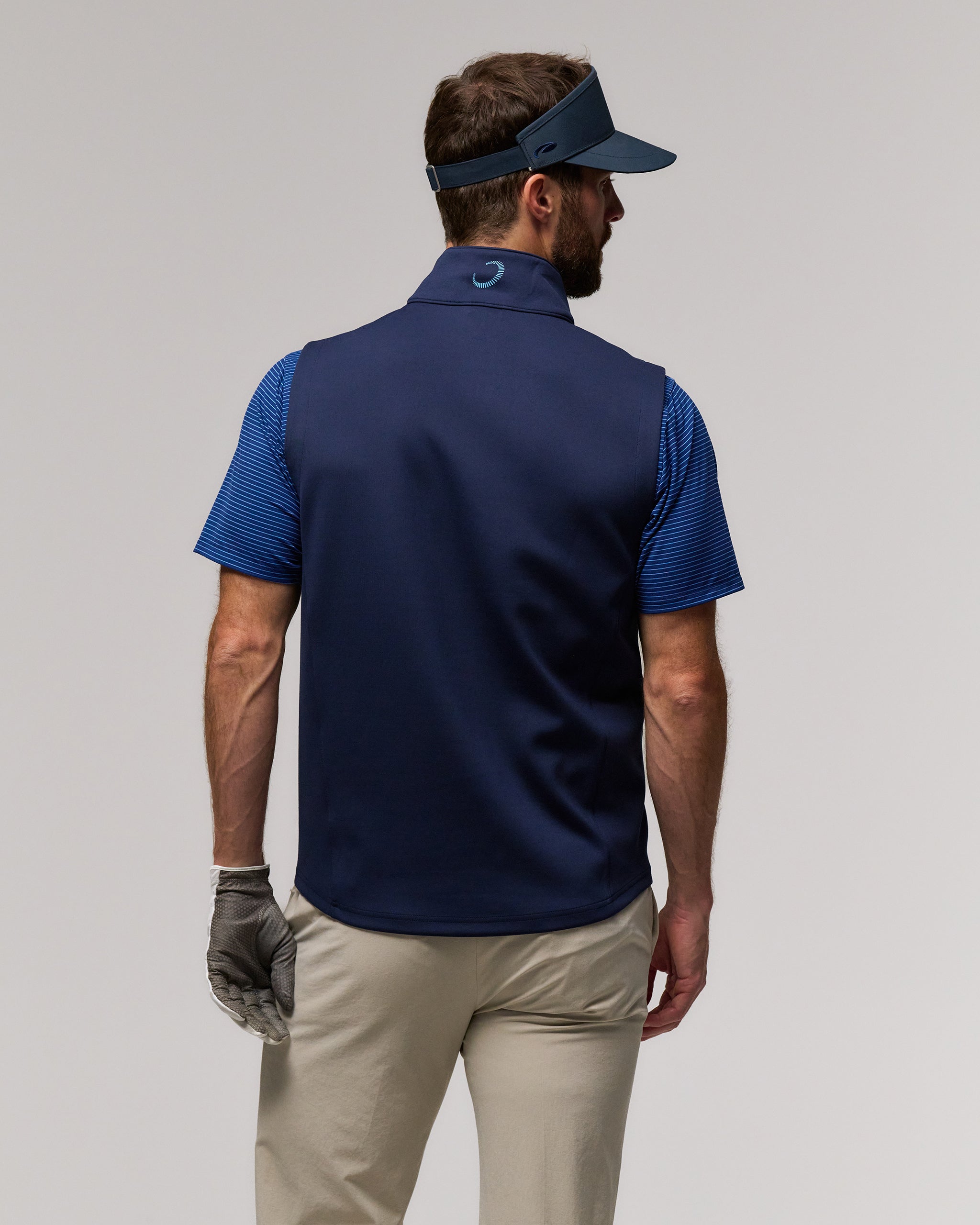 Duran Soft Touch Performance Golf Vest | Zero Restriction
