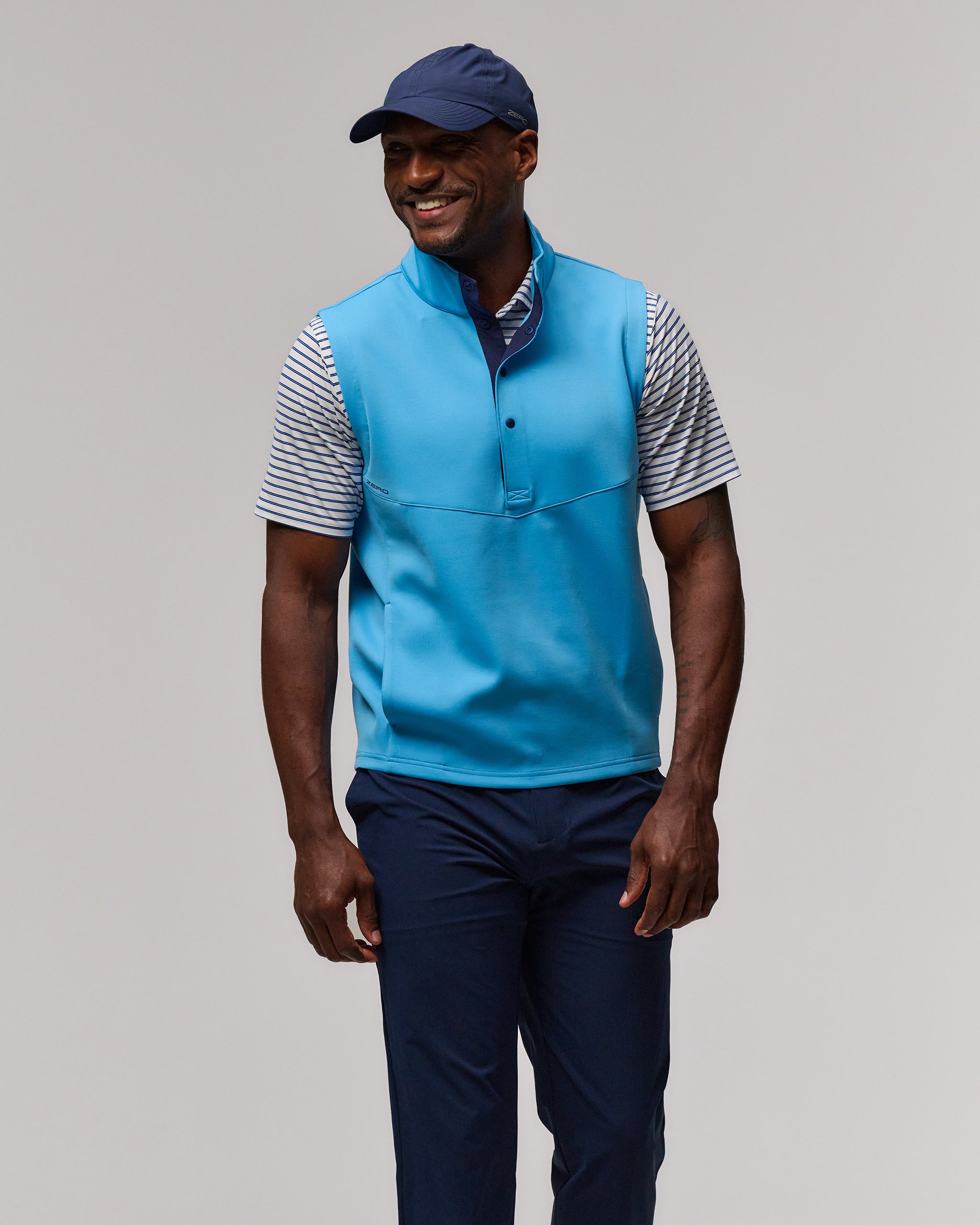 Bi Stretch Slim Ankle Pant