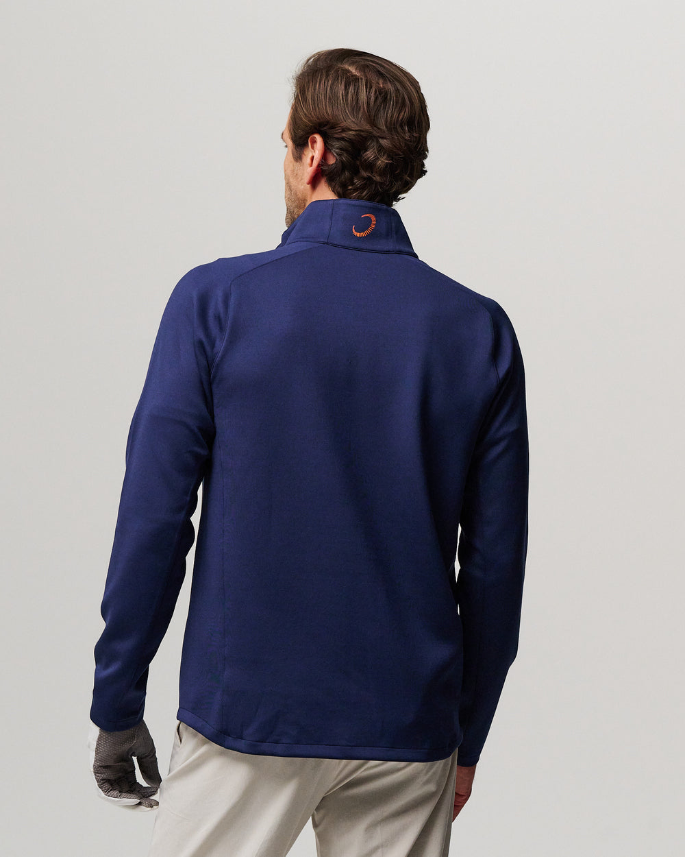 TKO Soft Touch Performance Quarter Zip - Zero Restriction