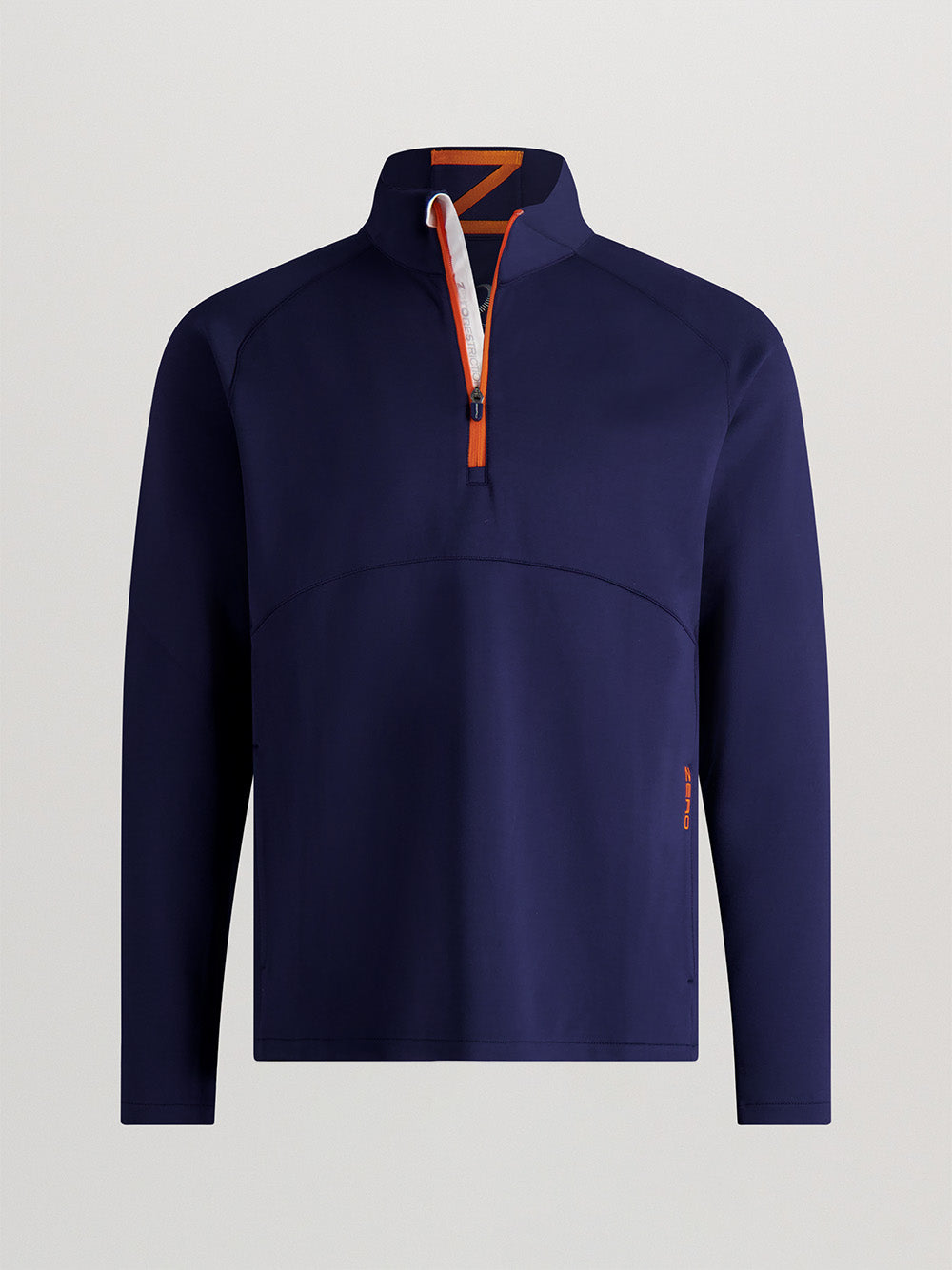 TKO Soft Touch Performance Quarter Zip - Zero Restriction