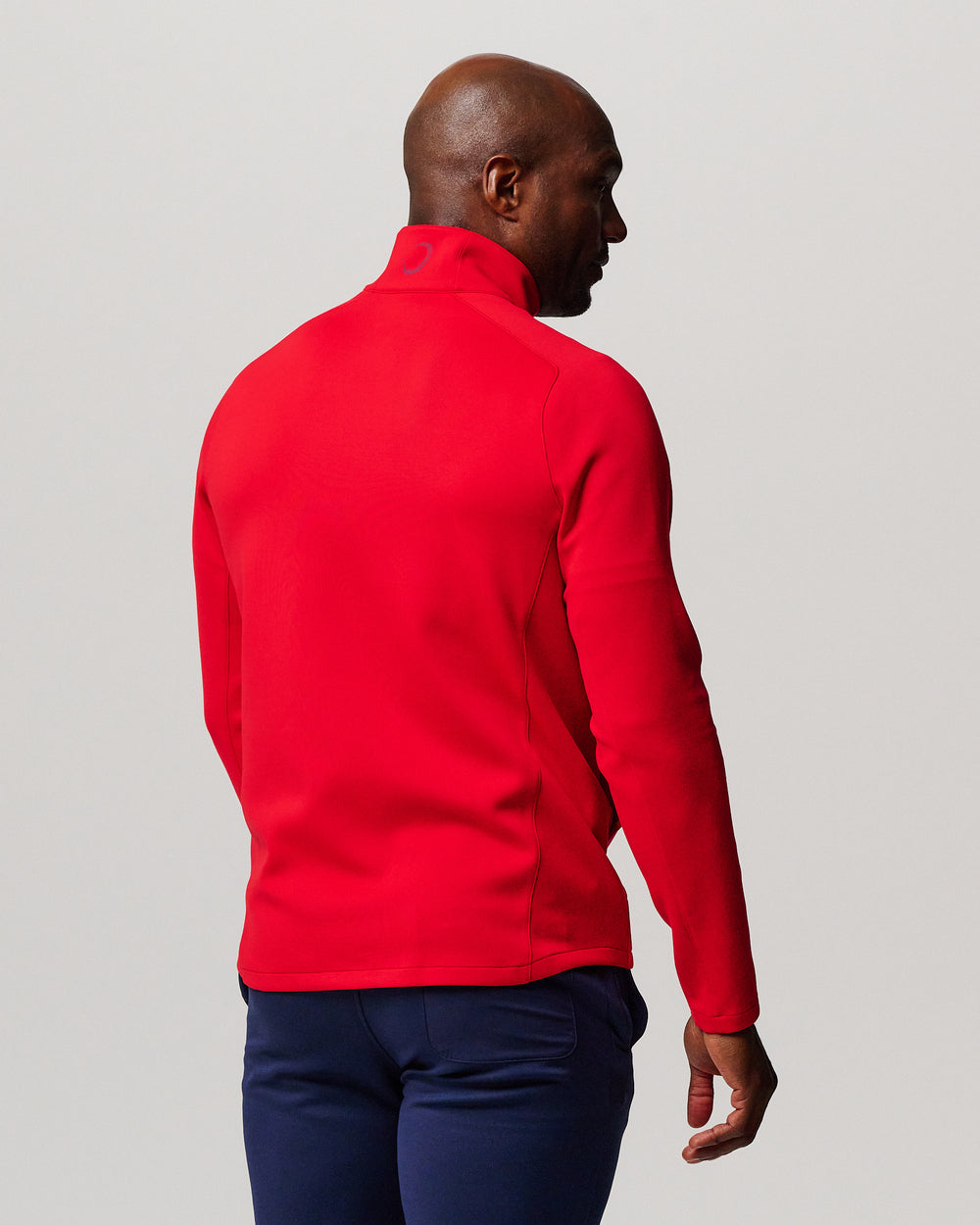 TKO Soft Touch Performance Quarter Zip - Zero Restriction