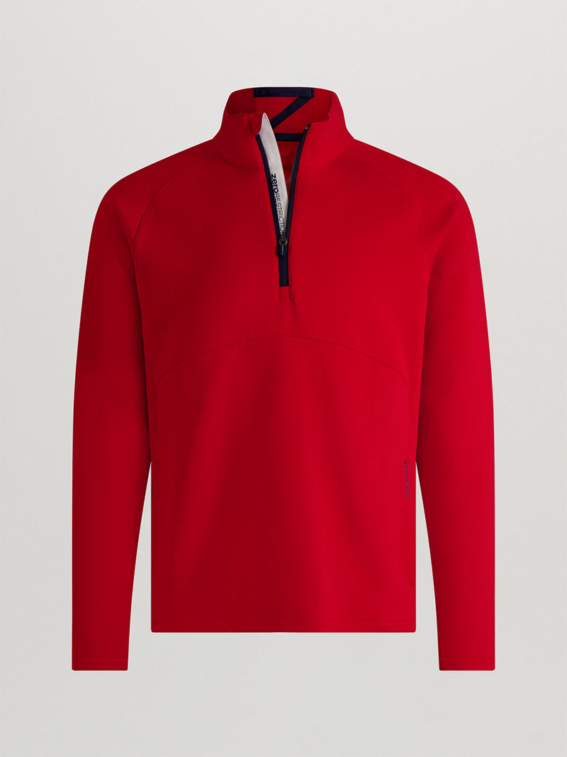 TKO Soft Touch Performance Quarter Zip