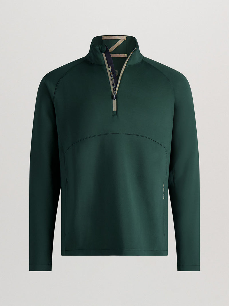 TKO Soft Touch Performance Quarter Zip