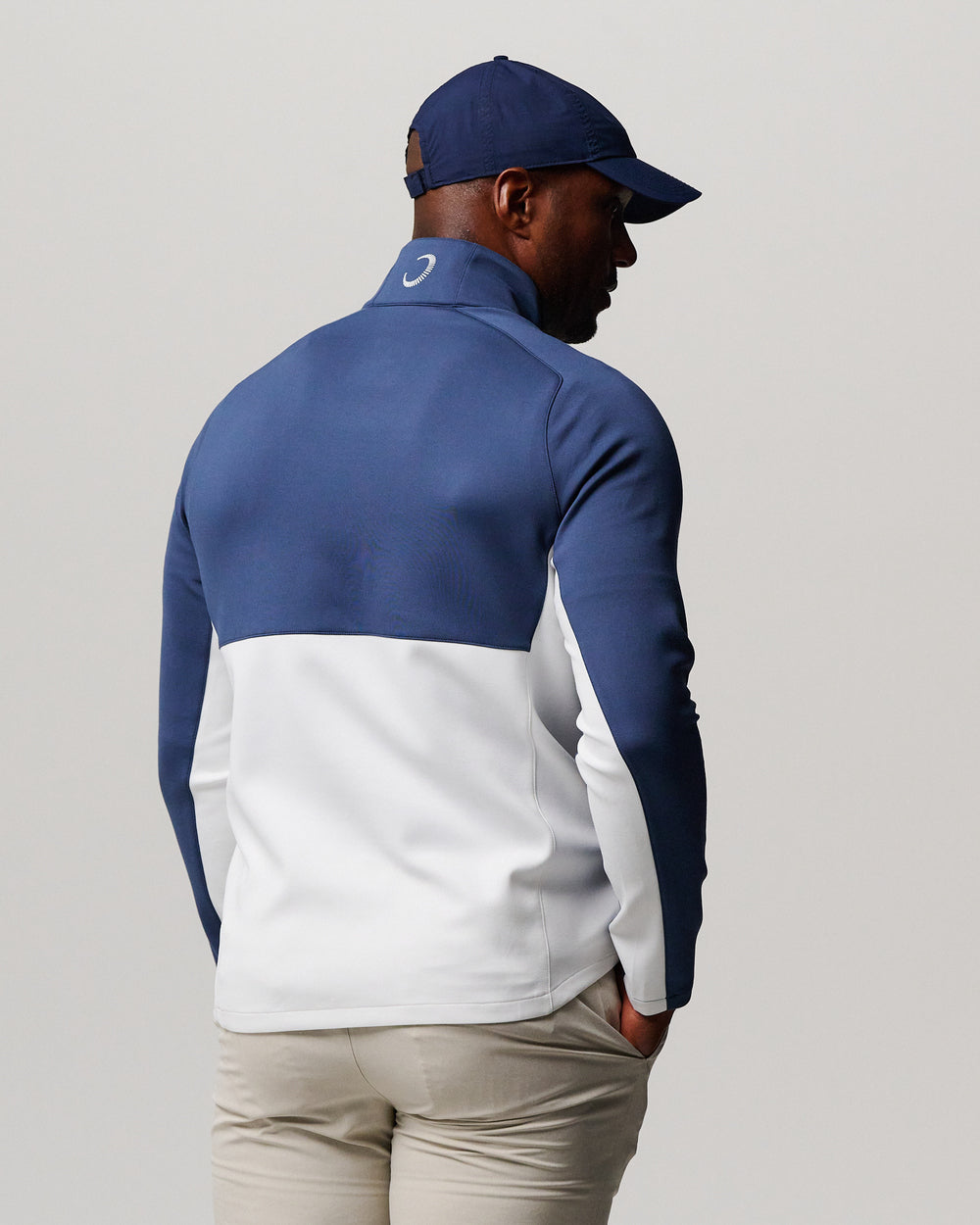 TKO Soft Touch Performance Quarter Zip – Zero Restriction