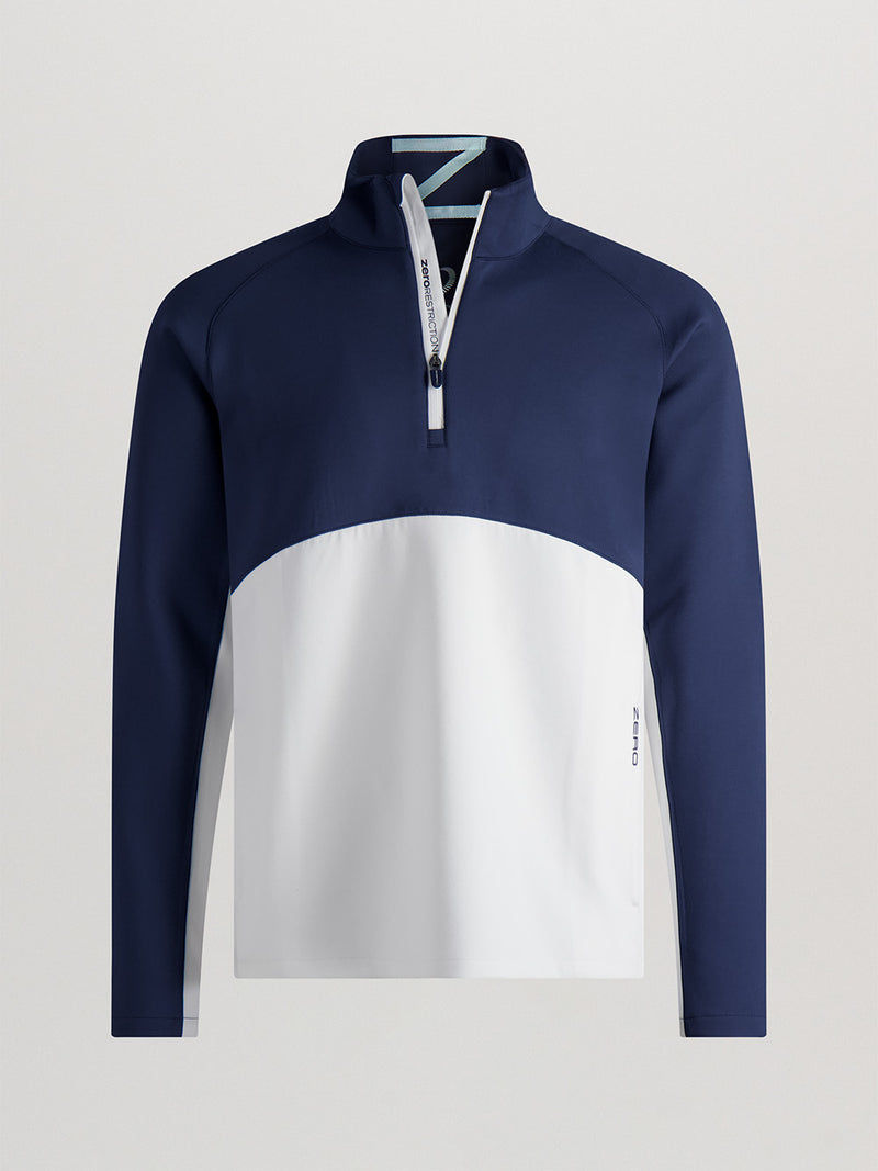 TKO Soft Touch Performance Quarter Zip