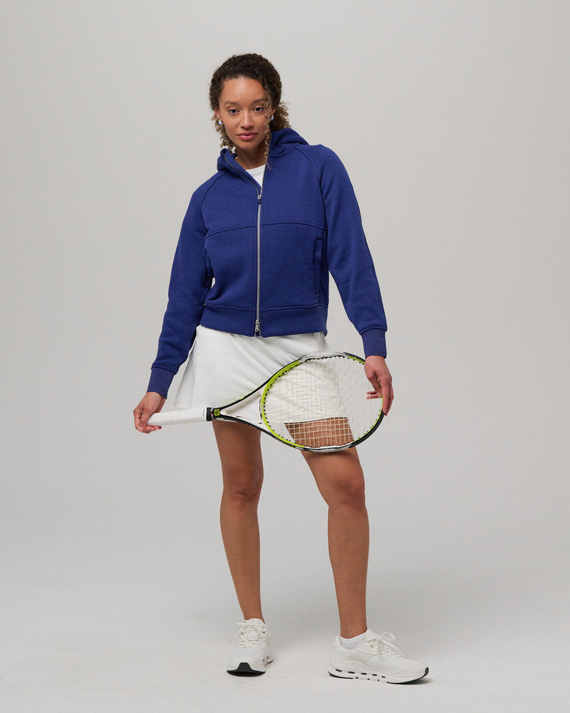 Teagan Full-Zip Hoodie