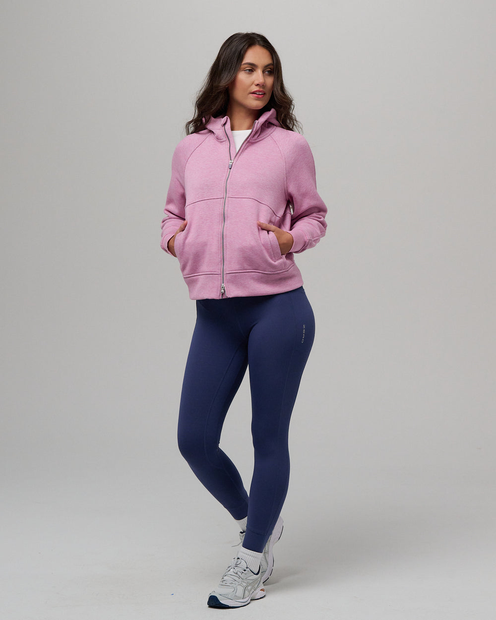 Bi Stretch Slim Ankle Pant