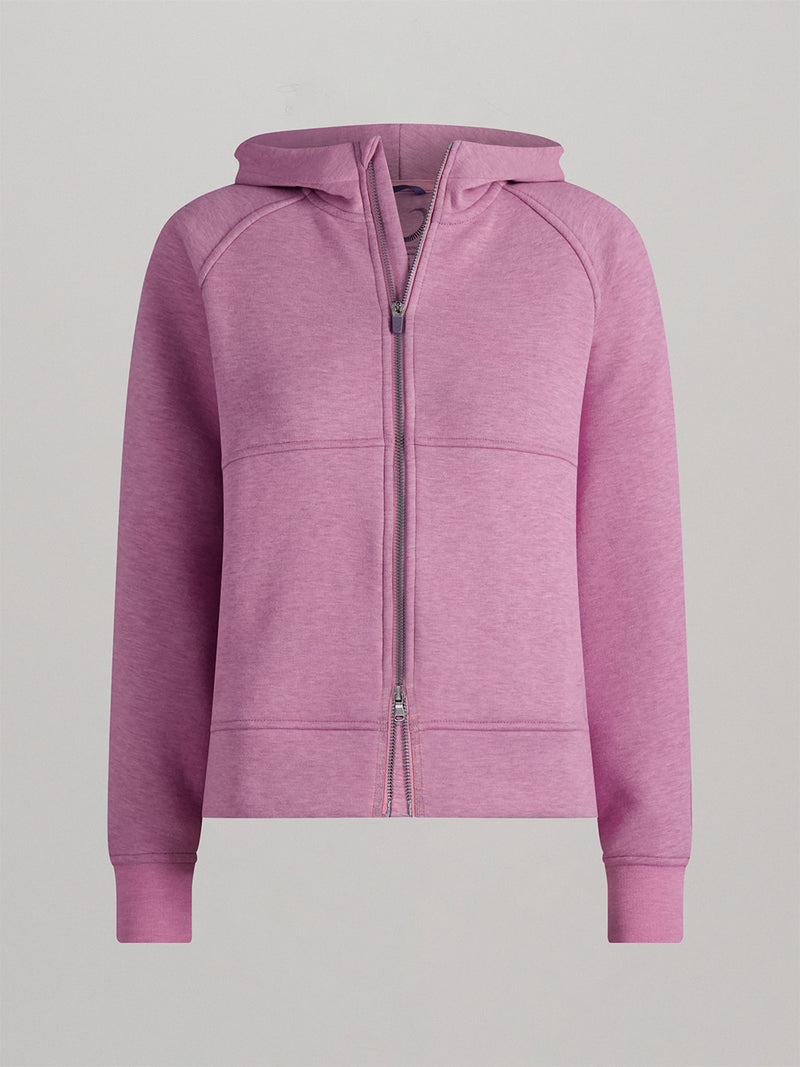 Teagan Full-Zip Hoodie