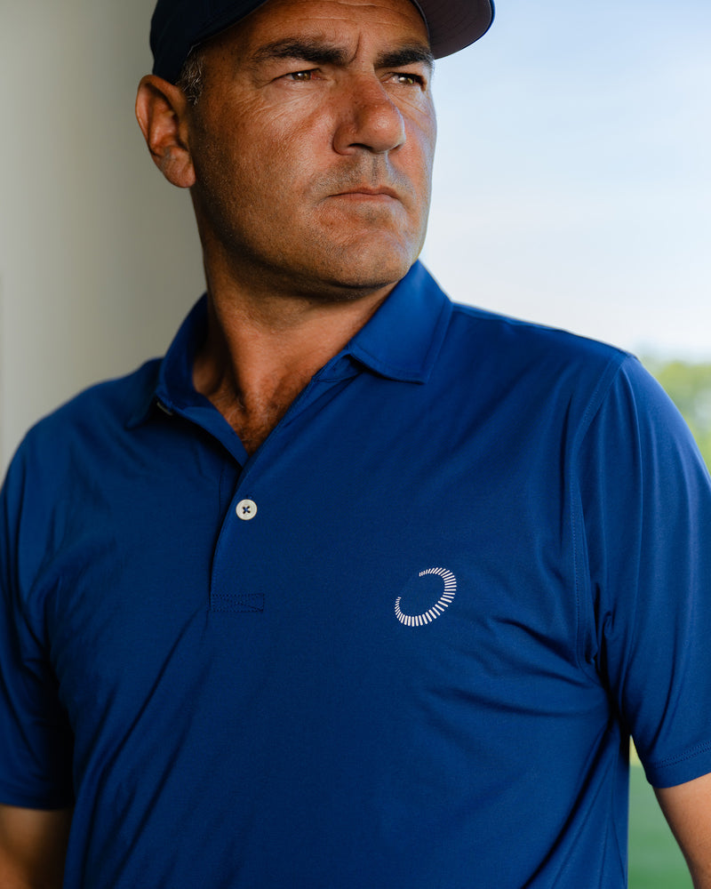 FADE PERFORMANCE POLO