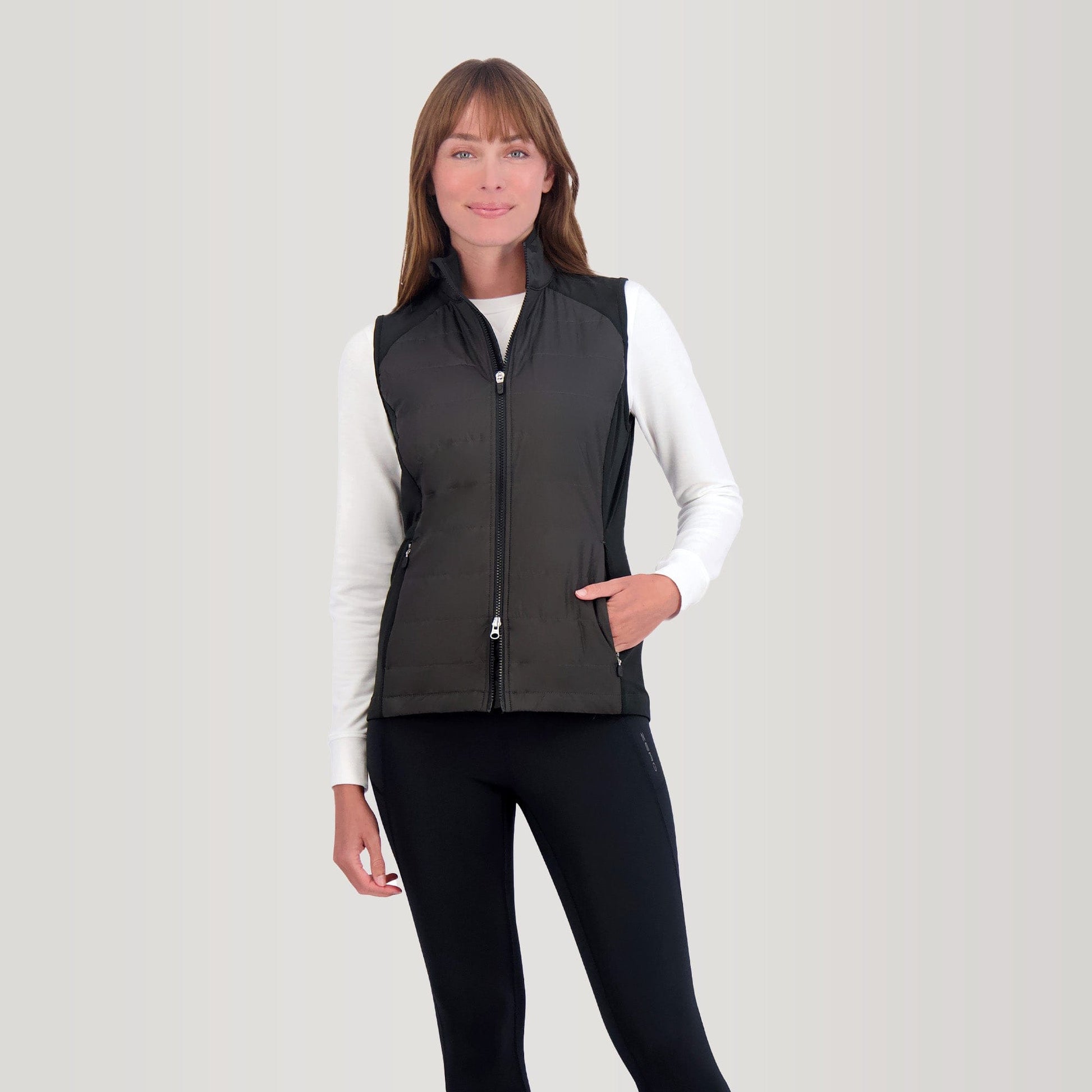 Tess Vest - Zero Restriction