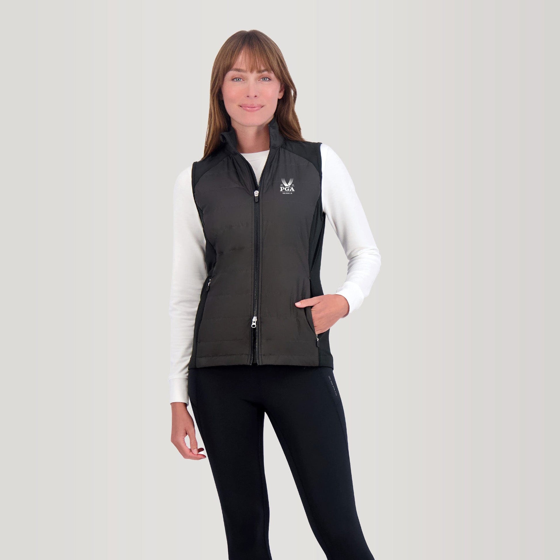 2024 PGA Championship Tess Vest - Zero Restriction