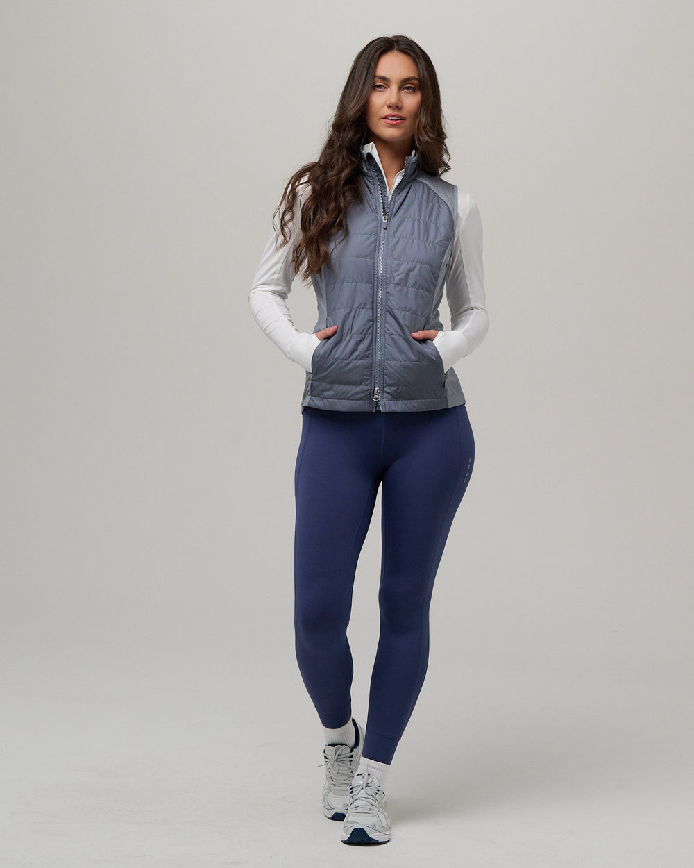 Tess Windproof PrimaLoft® Women's Golf Vest | Zero Restriction