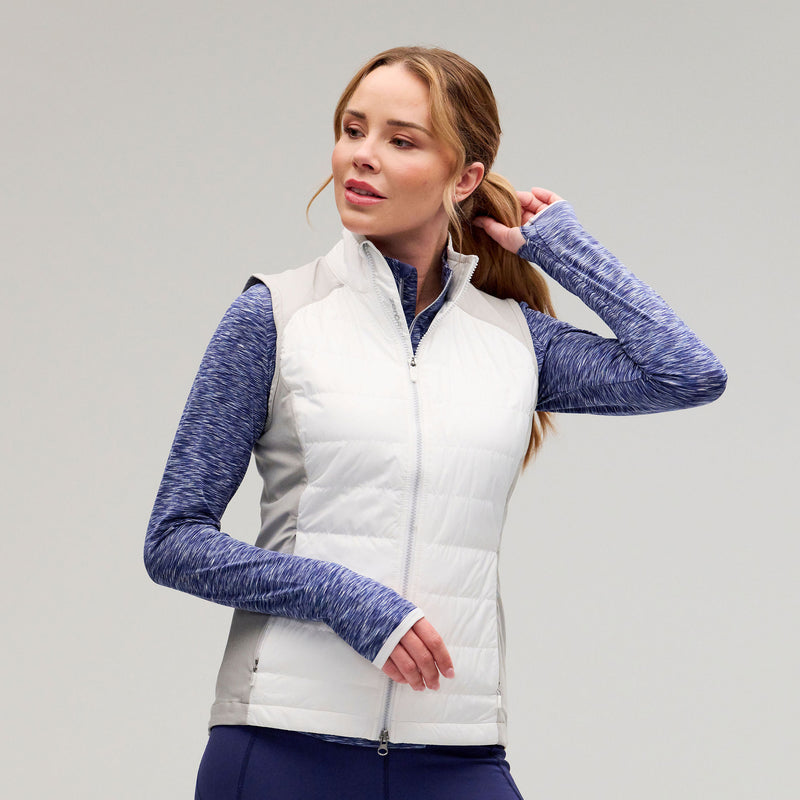 Tess Windproof PrimaLoft® Vest