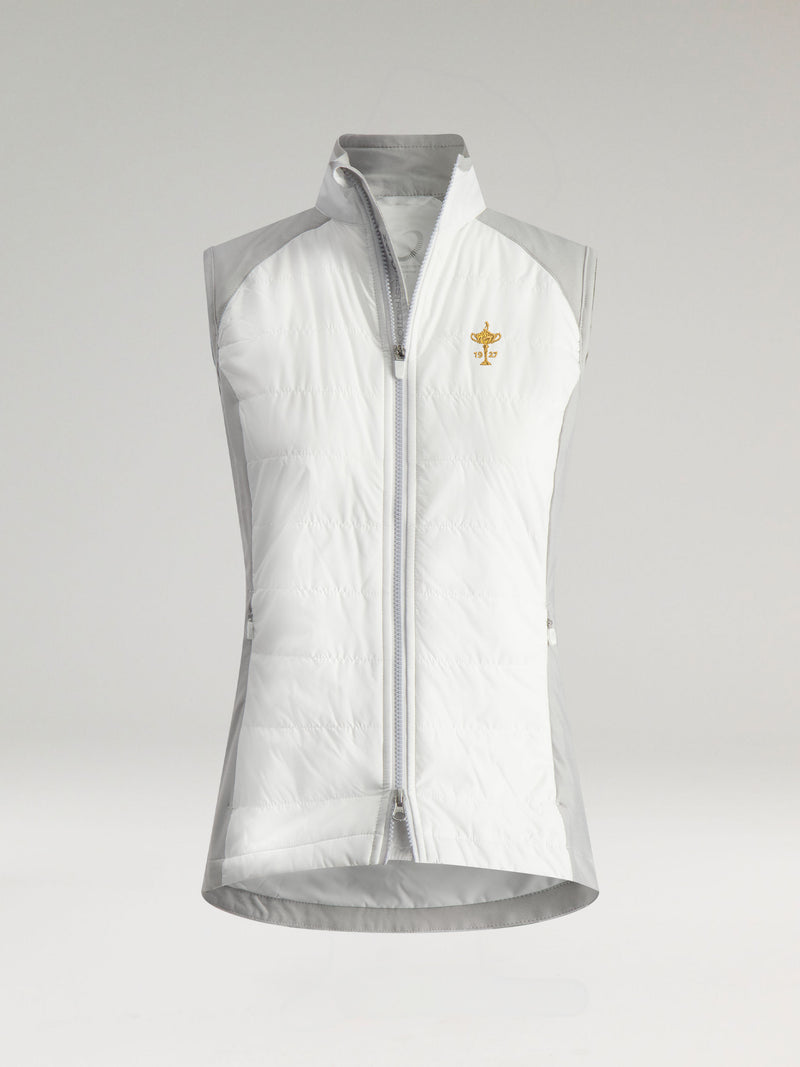 Ryder Cup Trophy | Tess Vest