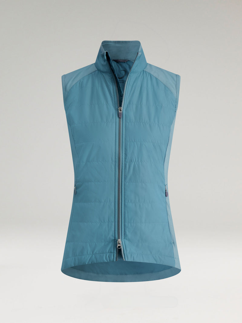 Tess Windproof PrimaLoft® Vest