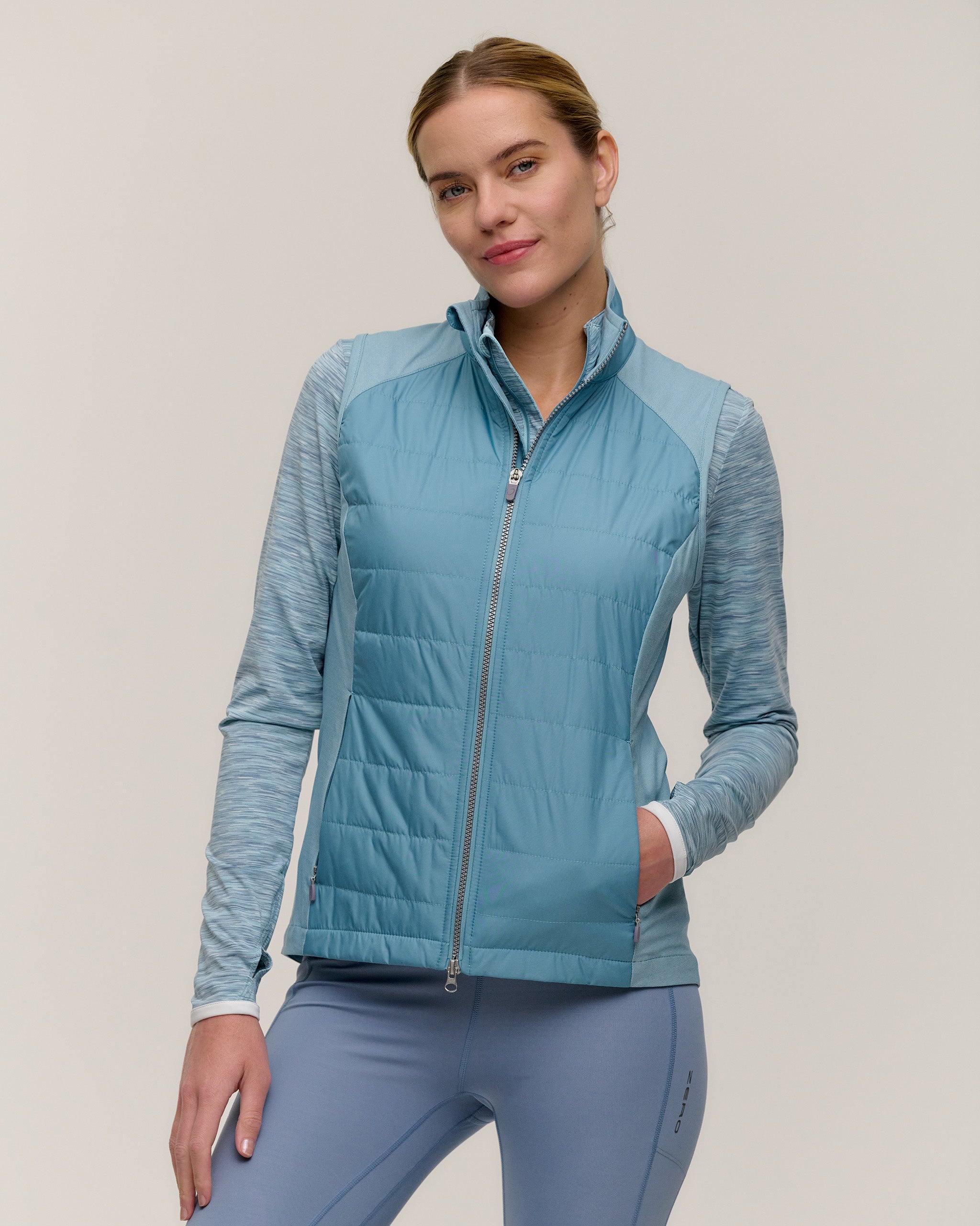 Bi Stretch Slim Ankle Pant