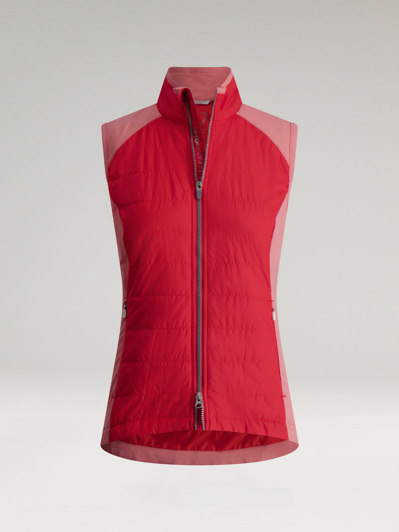 Tess Windproof PrimaLoft® Vest