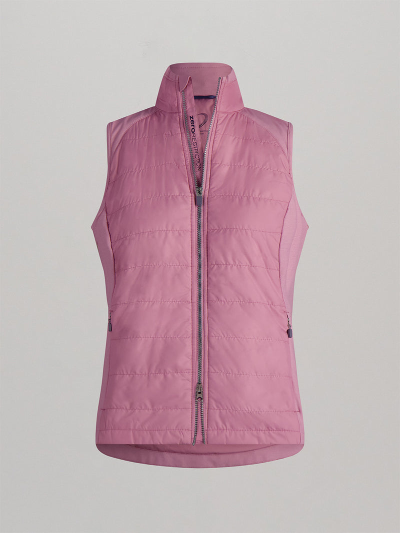Tess Windproof PrimaLoft® Vest