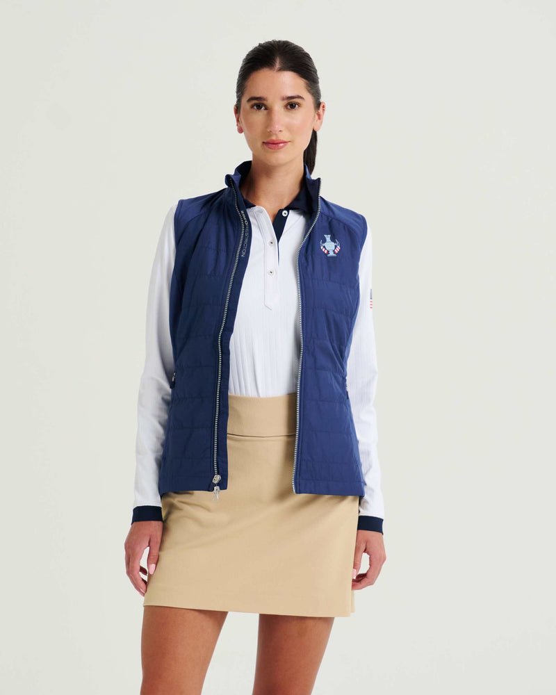 Tess Vest | Solheim