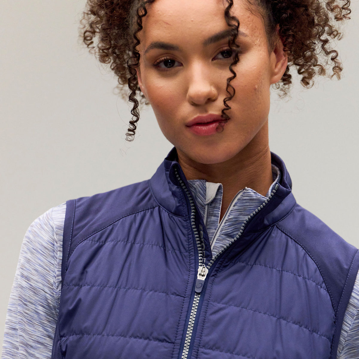 Tess Windproof PrimaLoft® Vest