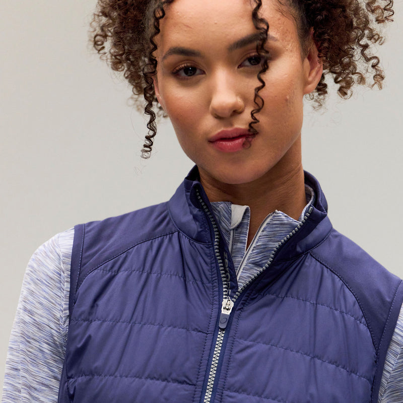 Tess Windproof PrimaLoft® Vest