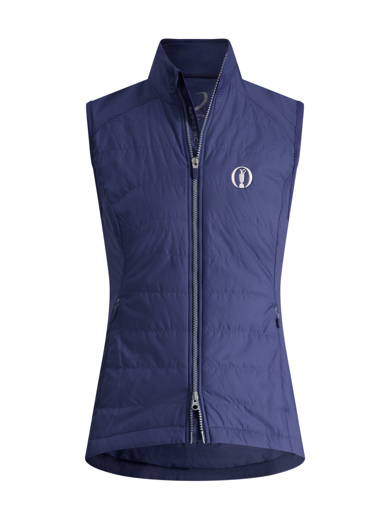 Tess Windproof PrimaLoft® Vest